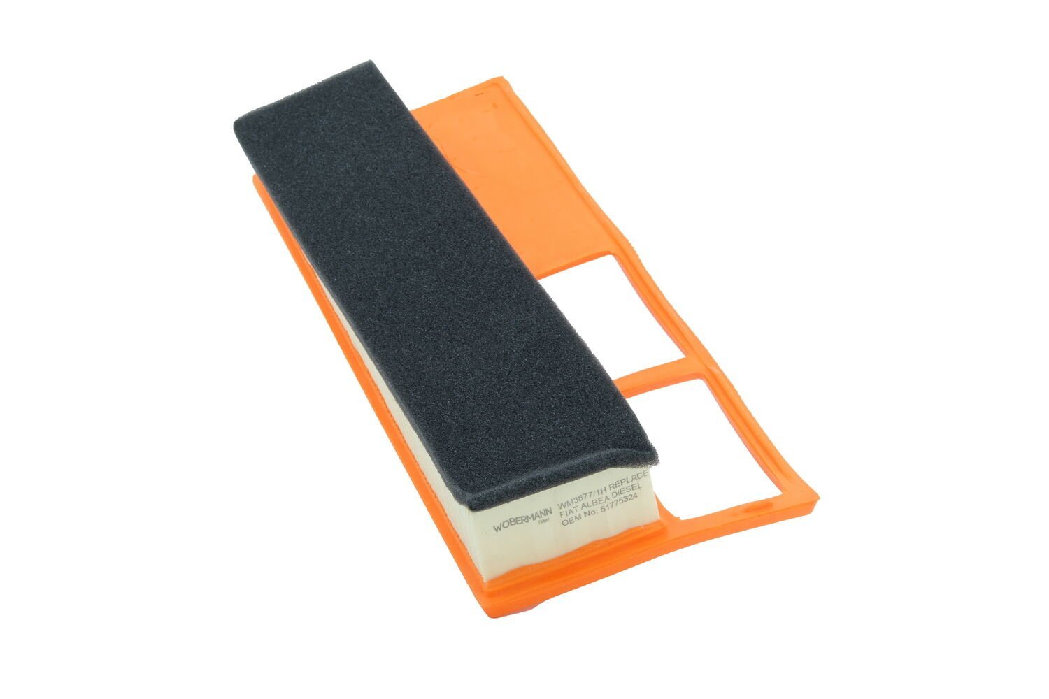 Wöbermann Fiat idea Van Jtd Multijet 2005-2010 Hava Filtresi