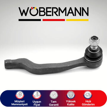 Wöbermann Mercedes W169 W245 Rot Başı Sağ A1693300603