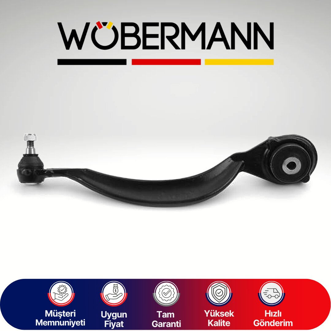 Wöbermann Mercedes 4-Matic S Serisi W221 2005-2013 Salıncak Ön Sağ Alt A2213306611, A2213307807