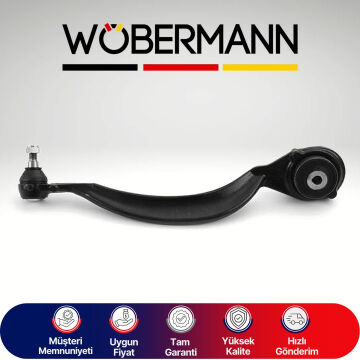 Wöbermann Mercedes 4-Matic S Serisi W221 2005-2013 Salıncak Ön Sağ Alt A2213306611, A2213307807