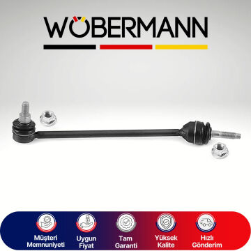 Ustaparçacı Mercedes S Serisi W223 2012-2020-> Z Rot Sol 2233236100
