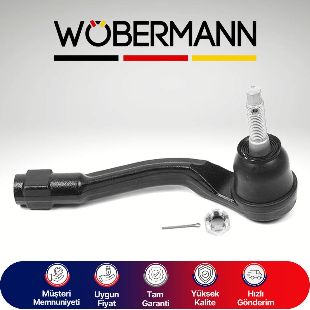 Wöbermann Hyundai İoniq 5 Ne 07/2020- Rot Sağ Başı 56825GI000