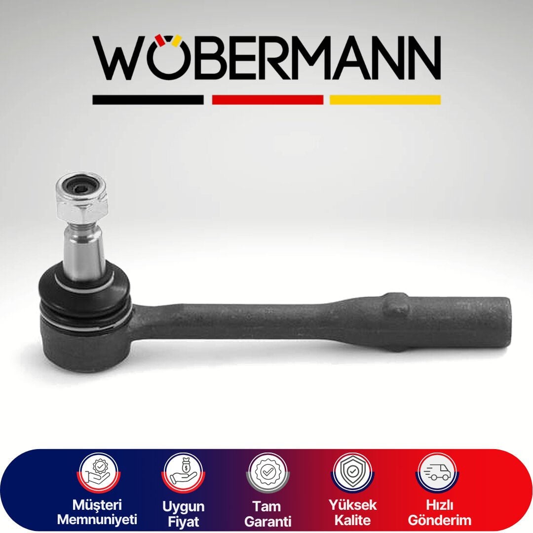 Wöbermann Mercedes S Serisi W221 C216 Rot Başı A2213303903