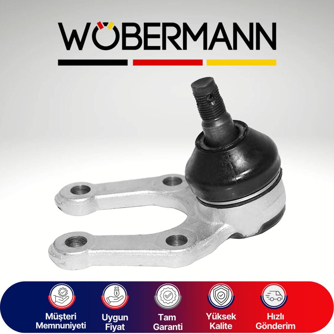 Wöbermann Toyota T100 1993-1998 Rotil Sağ-Sol 4333039375