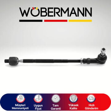 Wöbermann Seat Arosa 1997-2004 Rot Takımı Ön Sağ 6N0422804
