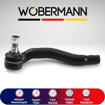 Wöbermann Mercedes 4-Matic C Serisi W203 S203 Rot Başı Sol A2033303303