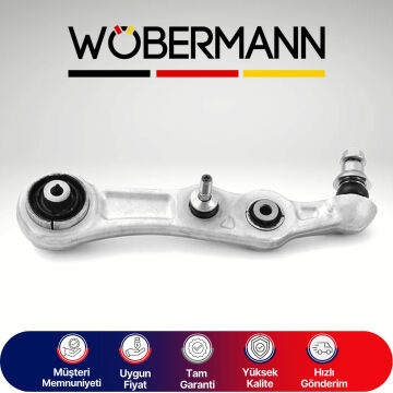 Wöbermann Mercedes 4-Matic S Serisi W222 C217 2014-> Salıncak Ön Sağ Alt A2223307201