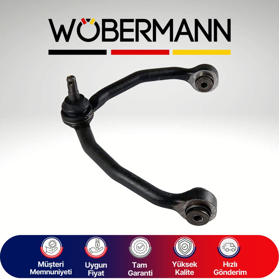 Wöbermann Kia Pregio 2002-2009 Salıncak Üst Sol 0K74P34250