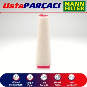 Mann-Filter BMW 5 Serisi E60 5.30D Dizel Hava Filtresi 2003-2010 C15143/1 13712247444