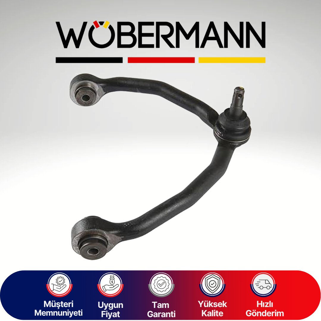 Wöbermann Kia Pregio 2002-2009 Salıncak Üst Sağ 0K74P34200
