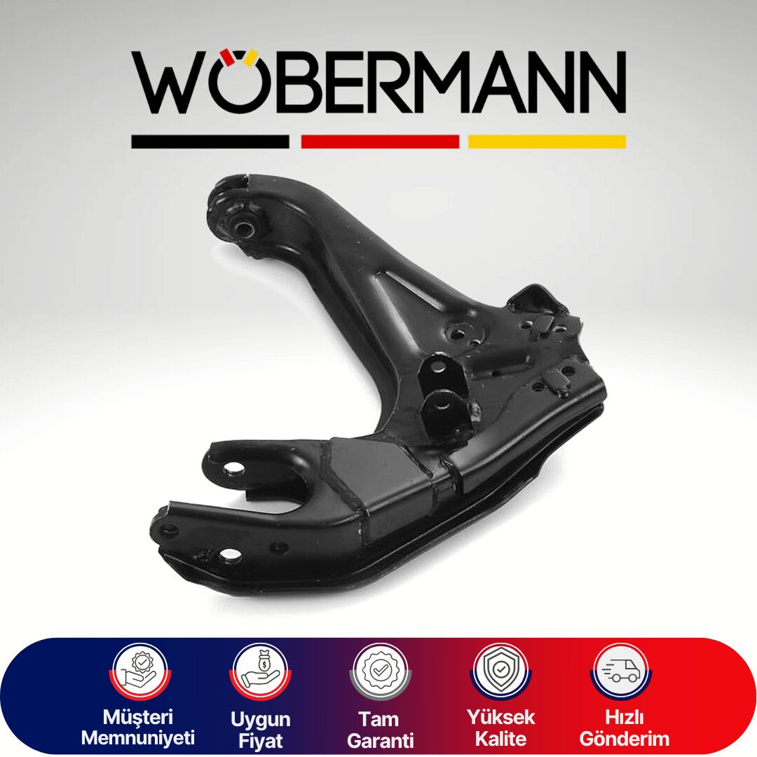 Wöbermann Ford Ranger 2006-2011 Salıncak Ön Alt Rotilsiz 6M343078BB
