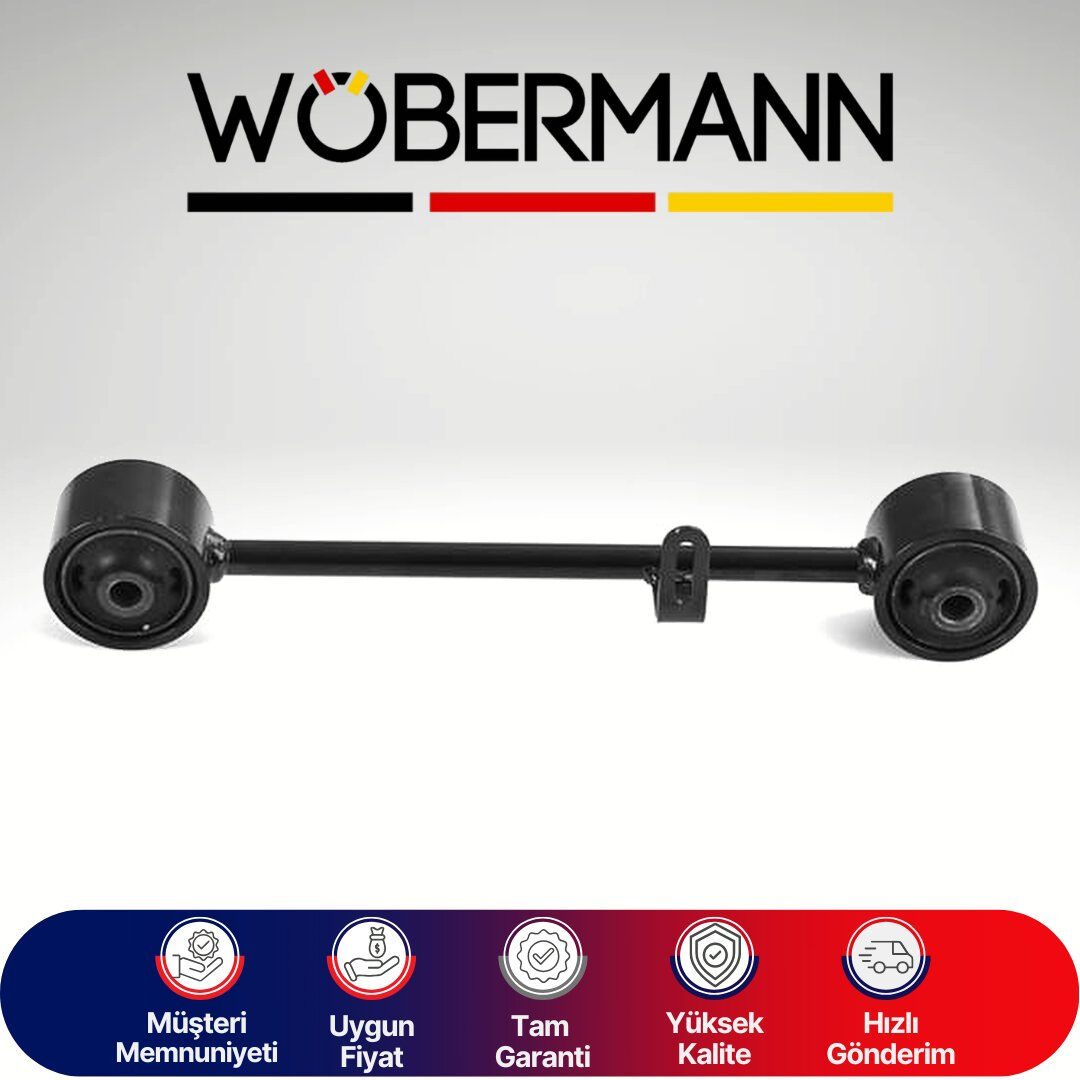 Wöbermann Toyota Land Cruiser 09.2002-07.2009 Denge Kolu Arka Sol 4871035070