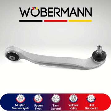 Wöbermann Ön-A6 4F2-C6-2005-2011-A8 4E-2002-2010-VW-Phaeton-2002-2016 Salıncak Rotilli Ön Sağ Üst 4E0407506B