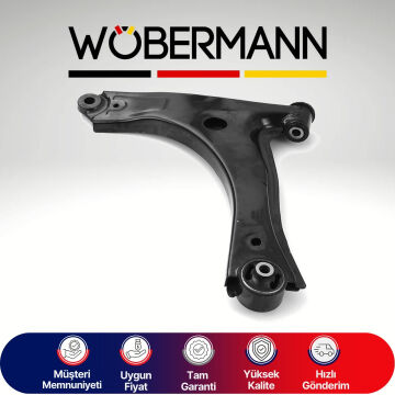 Wöbermann Ford Transit 2012-> V-362/V363 Salıncak Ön Sol Rotilsiz BK21 3A053 AF