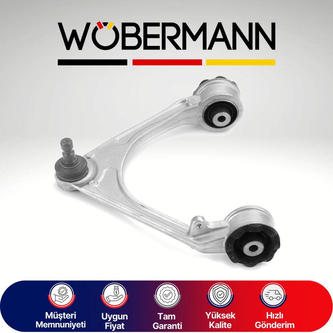 Wöbermann Jaguar Xe X760 Salıncak Sol T2H3193, T4N1130