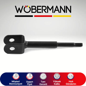 Wöbermann Toyota Landcruiser Z Rot 2 Adet 4880260030, 4880260070