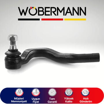 Wöbermann Mercedes 4-Matic E Serisi W210 1996-2003 Rot Başı Sol A2103380915
