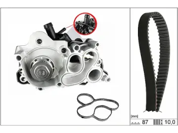 Ina Seat Leon 1.0 / 1.2 / 1.4 Triger Seti Devirdaimli 2012-2020