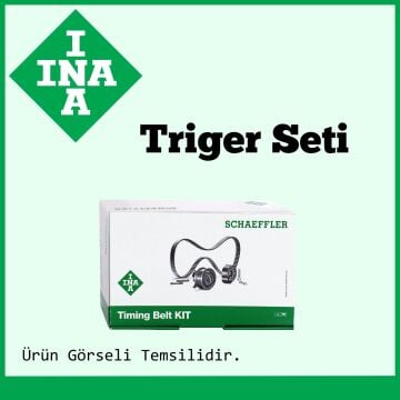 İna Seat Leon 1.0 / 1.2 / 1.4 Triger Seti Devirdaimli 2012-2020