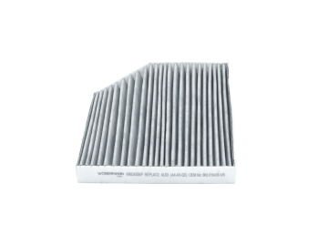 Wöbermann Audi A4 2.0 Tfsi Flexible Fuel Quattro 2007-2015 Karbonlu Polen Filtresi