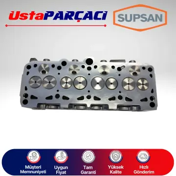 Ustaparçacı Vw Golf 3 1.9 TDI 1993-1997 Silindir Kapağı 028103351F