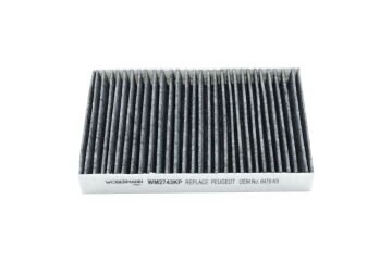 Wöbermann Peugeot 508 i 1.6 Thp 2011-2018 Karbonlu Polen Filtresi