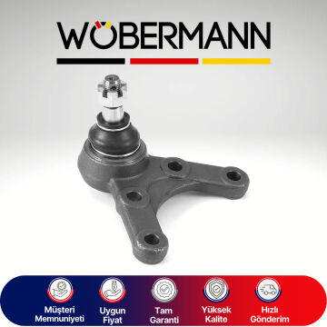 Wöbermann Mazda 1978-1986 Rotil Alt E17Z3050A