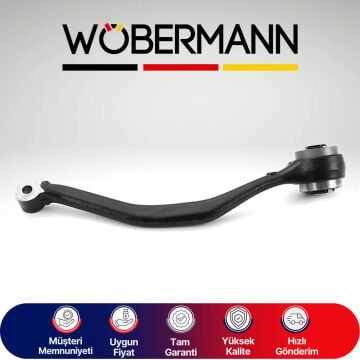 Wöbermann BMW X3 E83 21.0 I 2007 Sonrasi Rotilli Kol Sol 31100363477