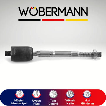 Wöbermann Toyota Century G5 Rot Mili Sağ-Sol 4550459025