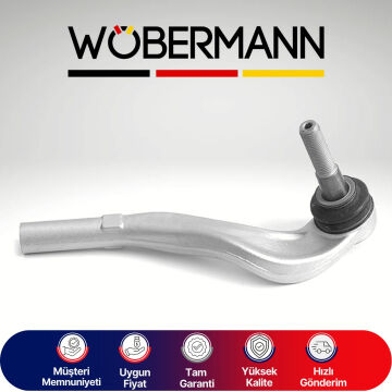 Wöbermann Mercedes Rot Başı Sağ 2183300600, 0013303935