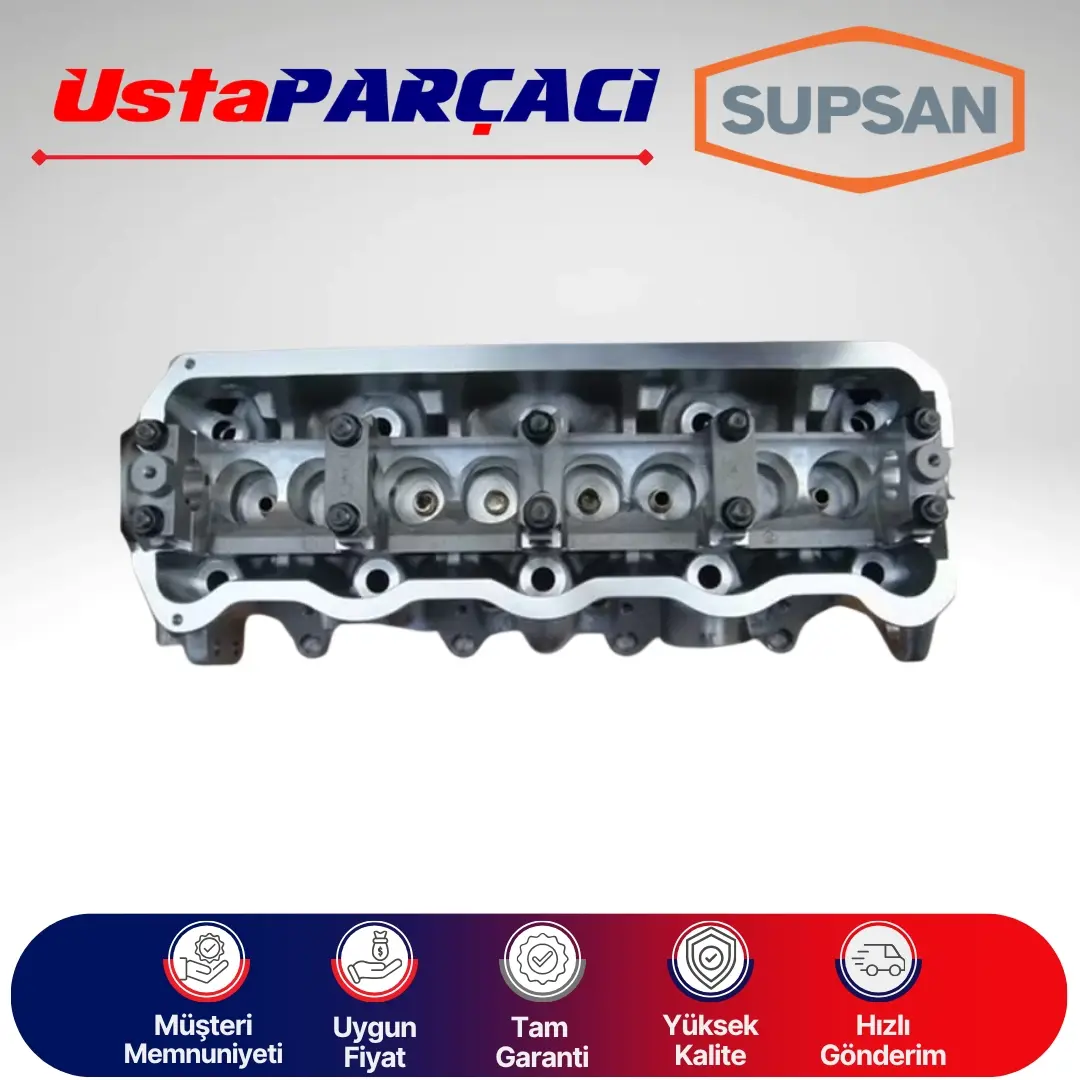 Ustaparçacı Vw Golf 4 1.9 TDI 1997-2003 Silindir Kapağı 028103351P