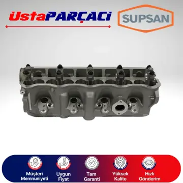 Ustaparçacı Vw Golf 4 1.9 TDI 1997-2003 Silindir Kapağı 028103351P