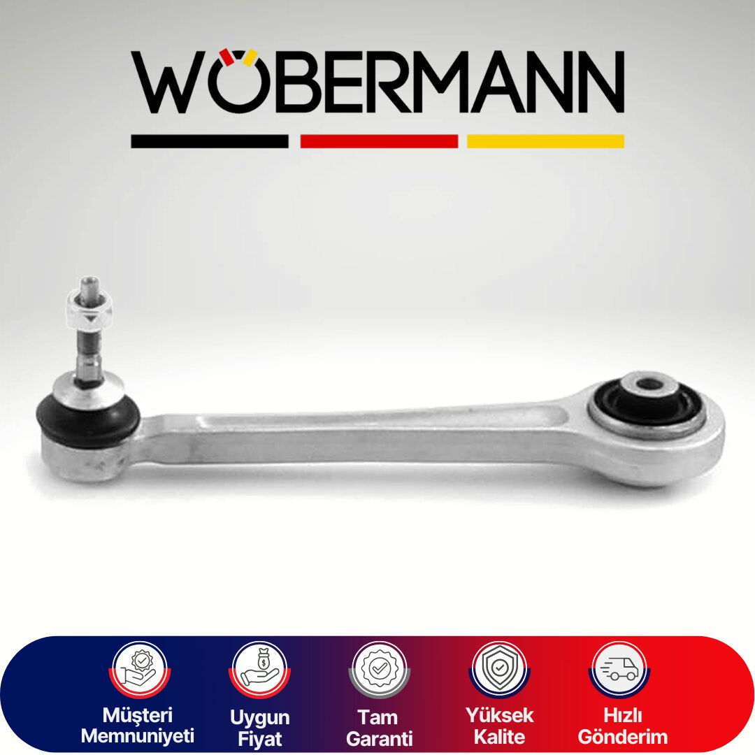 Wöbermann BMW E39 E60 E61 E63 E64 E65 E66 Salıncak Arka Üst 33322348886
