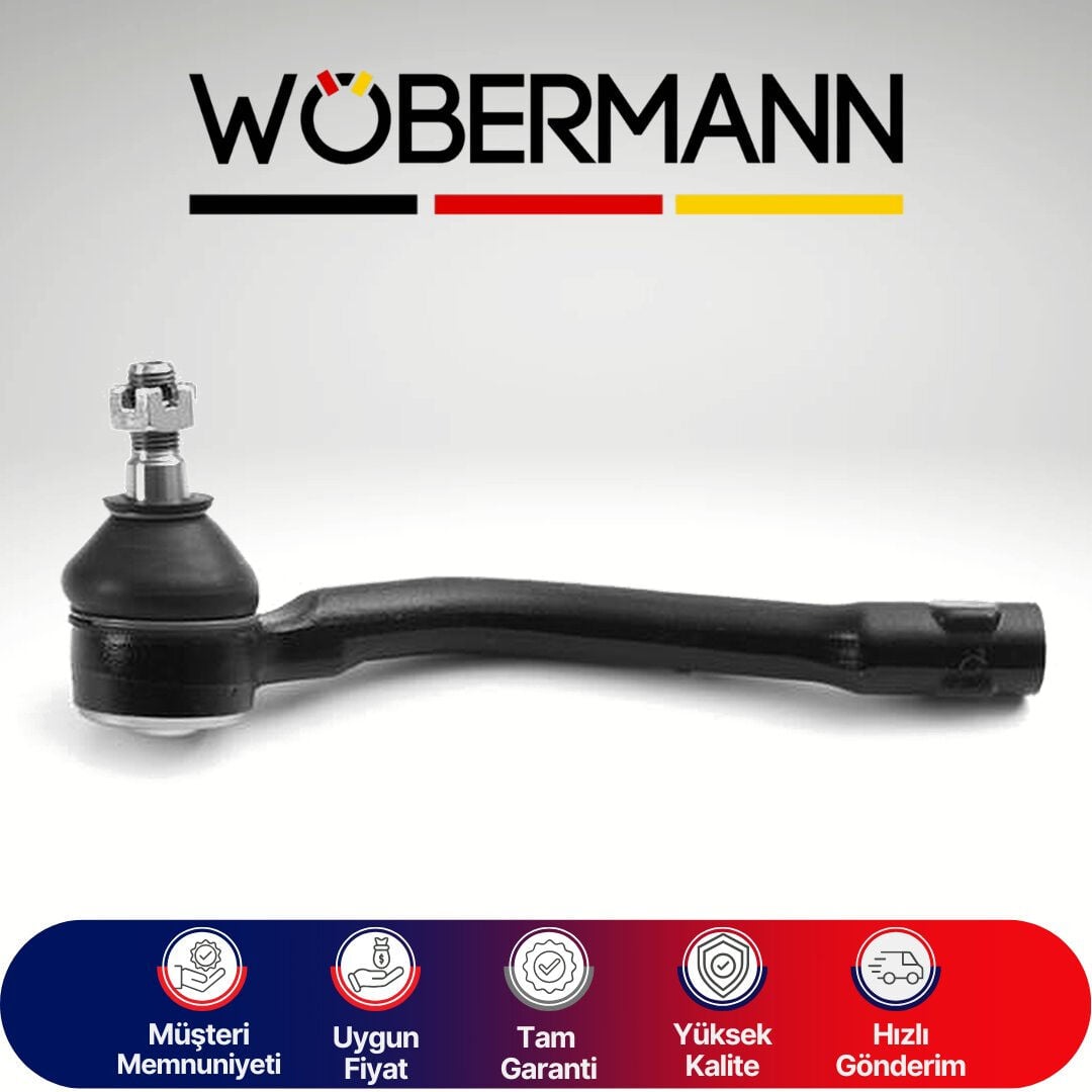 Wöbermann Ssangyong Tivoli 06.2015-> Rot Başı Sol 4666035000