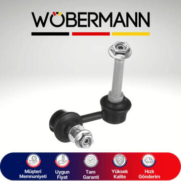 Wöbermann Infiniti Q50 Z Rot Sol 54668JK04B