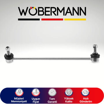 Wöbermann Infiniti Q50 Z Rot Sol 54668JK04B