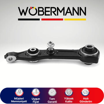 Wöbermann Mercedes W211 S211 C219 Salıncak Ön Sol Alt A2113309107