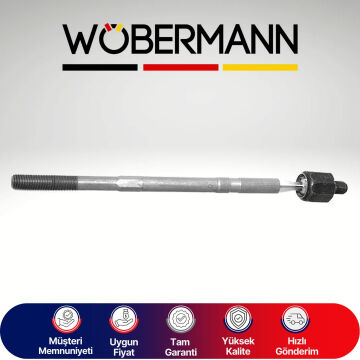 Wöbermann Audi Tt 8N3 10.1998-06.2006 Rot Mili Sağ-Sol 8N0422803D