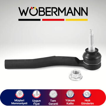 Wöbermann VW Amarok 2023-> Rot Sağ Başı 2HJ422811D