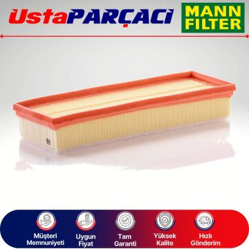 Mann-Filter BMW 5 Serisi F10 5.20D B47 Dizel Hava Filtresi 2014-2016 C34120 13718570043
