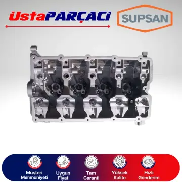 Ustaparçacı Vw Golf 5 2.0 TDI 16V 2003-2008 Silindir Kapağı 03G103351B