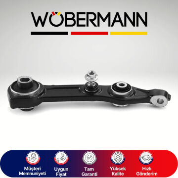 Wöbermann Mercedes W211 S211 C219 Salıncak Ön Sağ Alt A2113309207