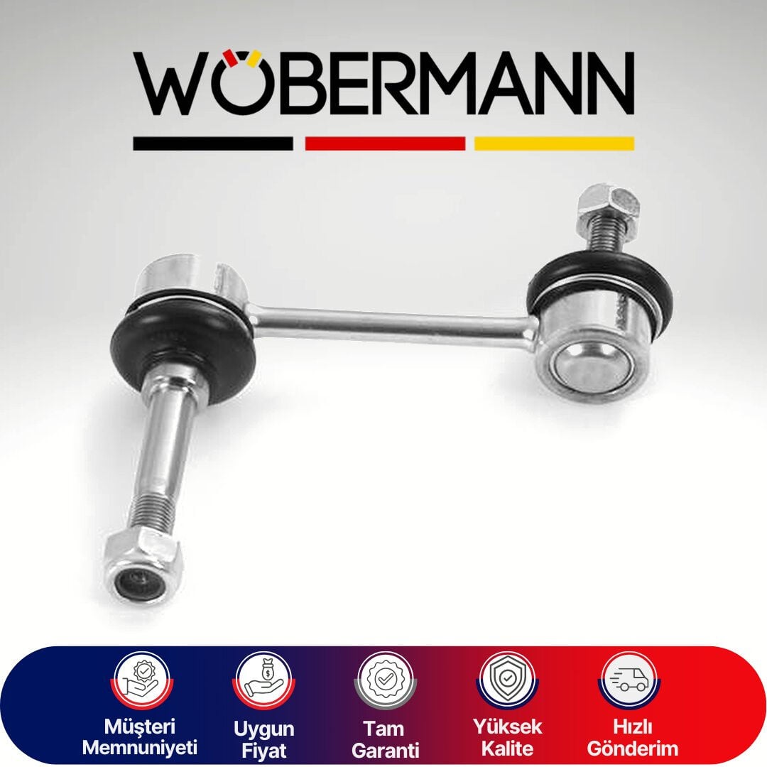 Wöbermann Lexus İs Z Rot 2 Adet 4882022041