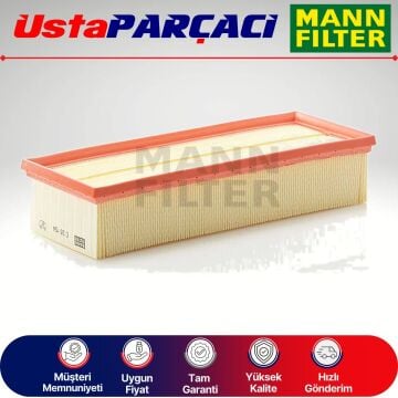 Mann-Filter VW Jetta 1.6 Tdi Hava Filtresi 2011-2016 C35154 1K0129620D