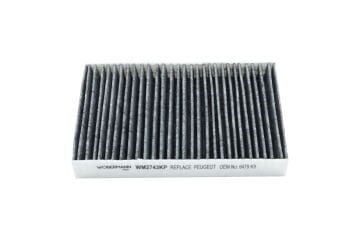 Wöbermann Peugeot 508 i 2.0 Hdi 2010-2018 Karbonlu Polen Filtresi