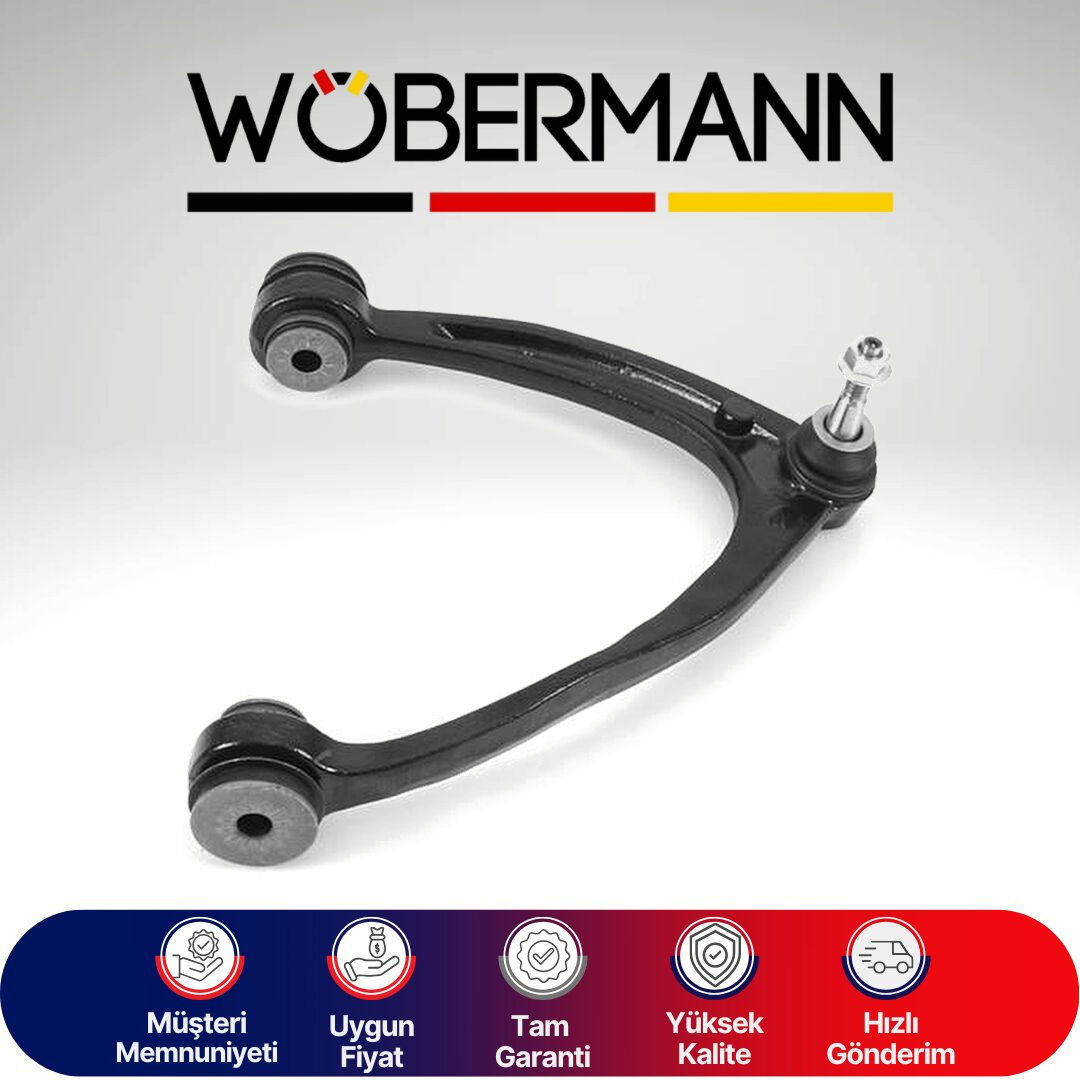 Wöbermann Silverado 1500 2Nd 2007-2013 Suburban 10Th 2007-2014 Tahoe 3Rd 2007-2014 Salıncak Rotilli Ön Sağ Üst 25812726