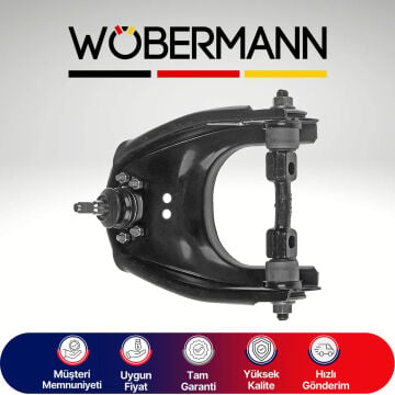 Wöbermann isuzu Campo Kb 01.1983-12.1990 Salıncak Sol 8944455510