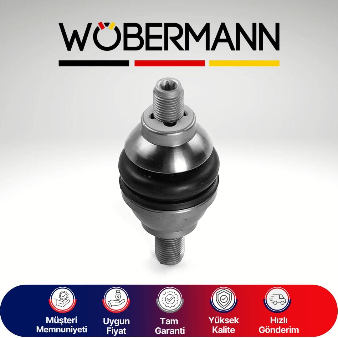 Wöbermann Mercedes Gls 167 AMG 63 S-Modell Rotil Sağ-Sol 1673306300