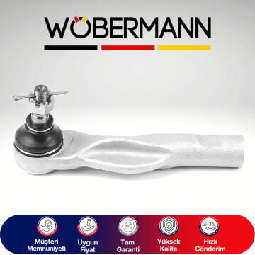 Wöbermann Toyota Yaris Cross Mxp Hybird 2007-2021-> Rot Sol Başı 4504709450