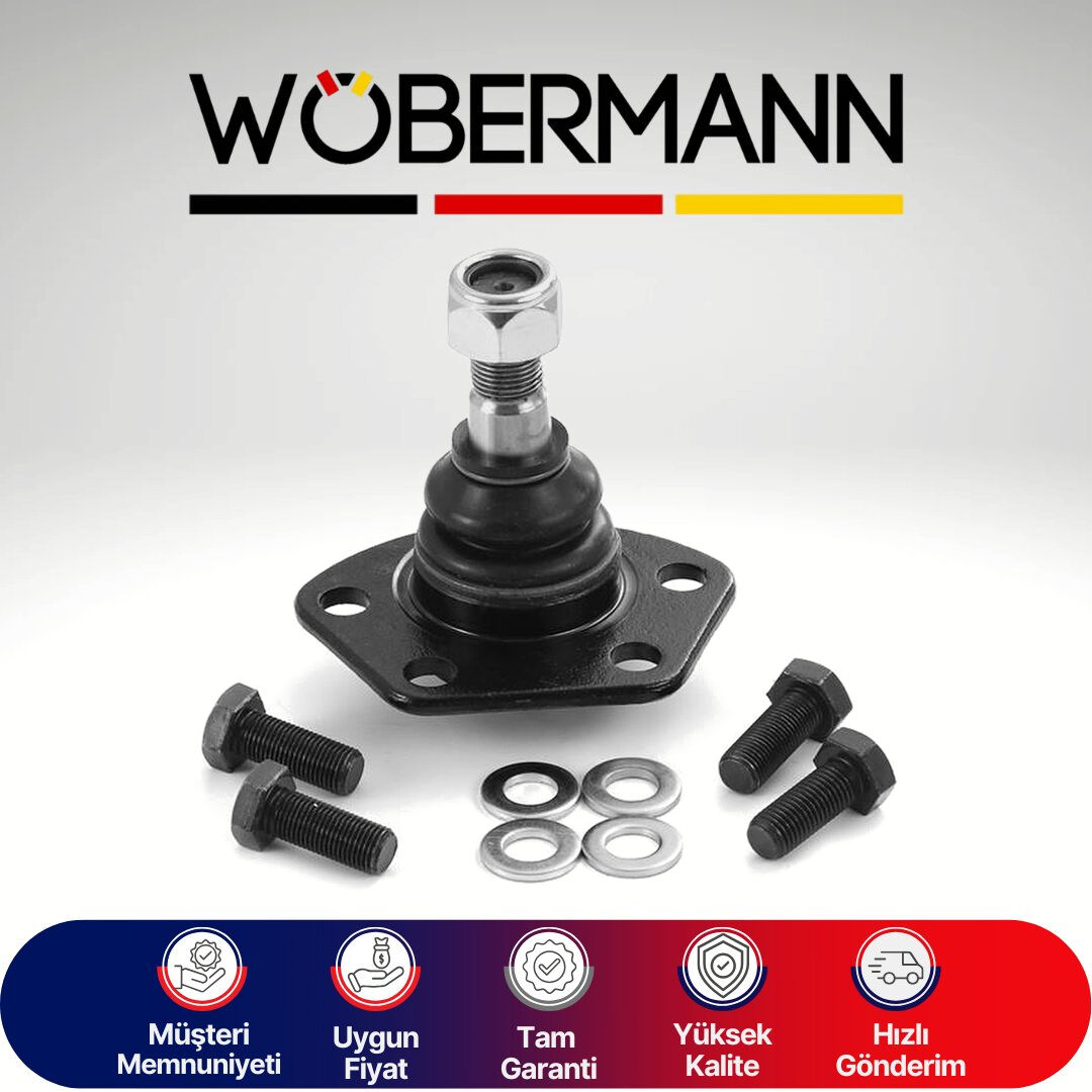 Wöbermann Ducato-Boxer-Jumper 1.9D-1.9Td-2.5D-2.5Td 1994-2002 1800 kg Rotil Alt 1300473080